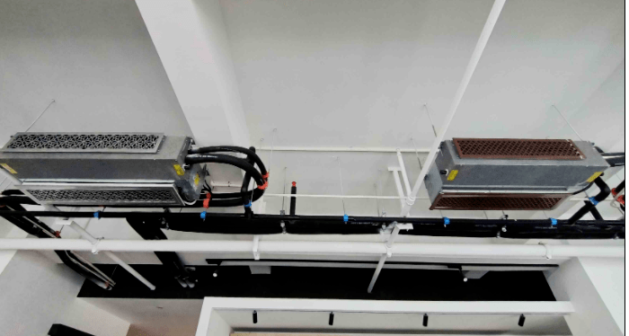 中央空調(diào)安裝 中央空調(diào)安裝