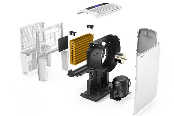 你聽(tīng)說(shuō)過(guò)管道除濕器嗎?