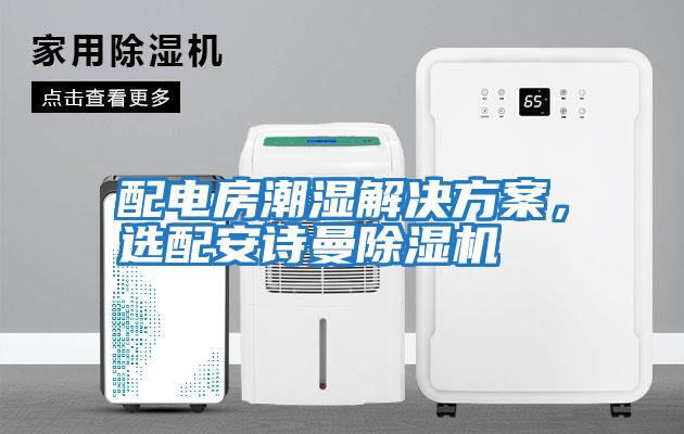 配電房潮濕解決方案,選配安詩曼除濕機
