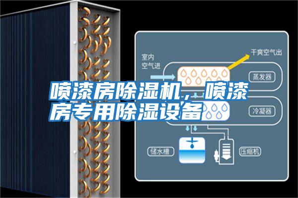 噴漆房除濕機(jī),噴漆房專用除濕設(shè)備