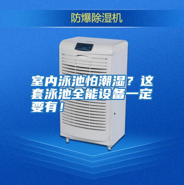 室內泳池怕潮濕？這套泳池全能設備一定要有！