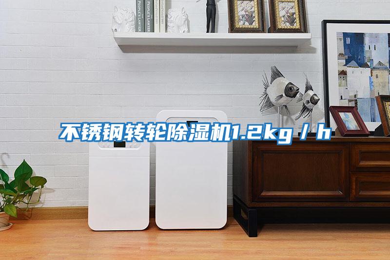 不銹鋼轉(zhuǎn)輪除濕機1.2kg/h
