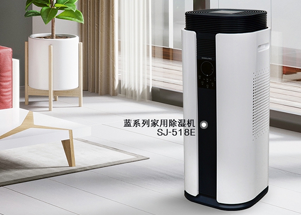 除濕機能清除墻壁上的霉斑和霉味兒嗎?