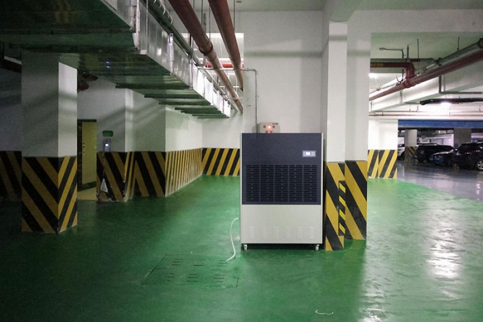 烘干除濕機,一種零排放無污染的烘干設備