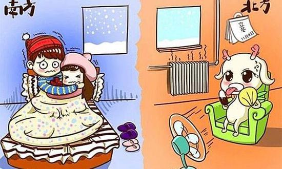 除濕機(jī)加濕器的原理是什么，南北差異應(yīng)該買(mǎi)哪個(gè)？