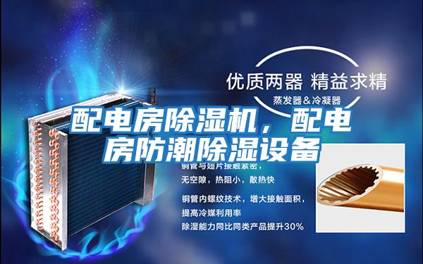 配電房除濕機，配電房防潮除濕設備