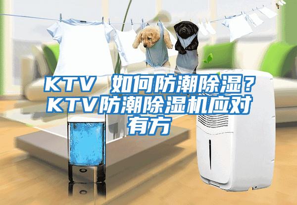 KTV 如何防潮除濕？KTV防潮除濕機應對有方