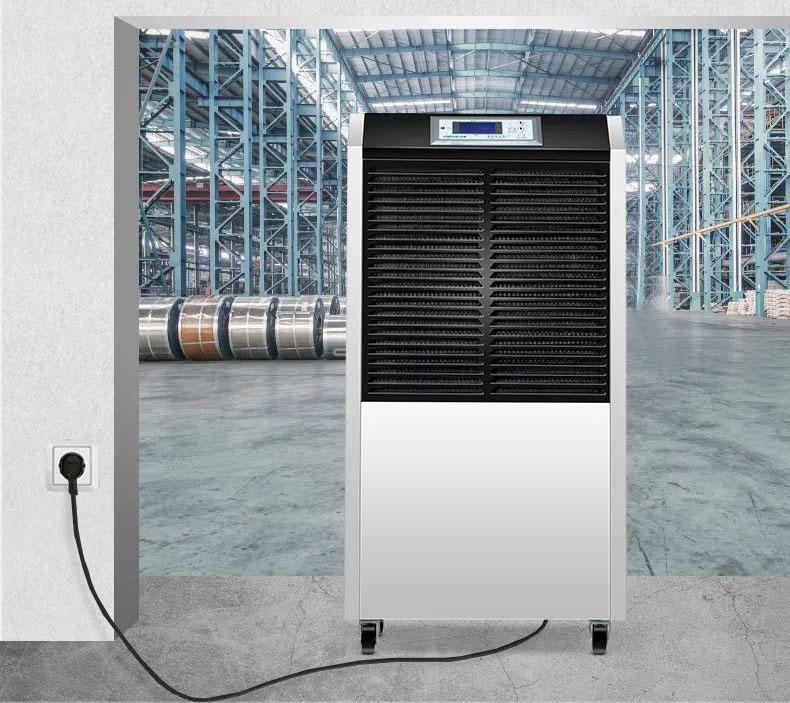 室內潮濕的原因及解決方法