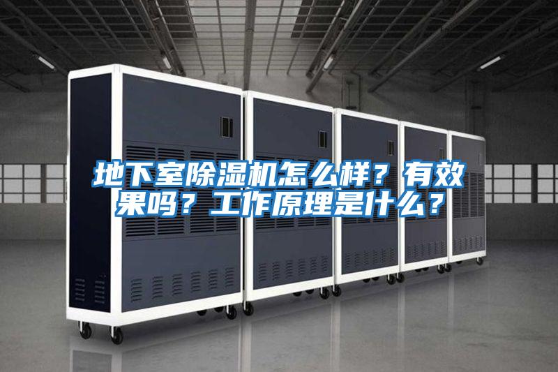 地下室除濕機(jī)怎么樣?有效果嗎?工作原理是什么?