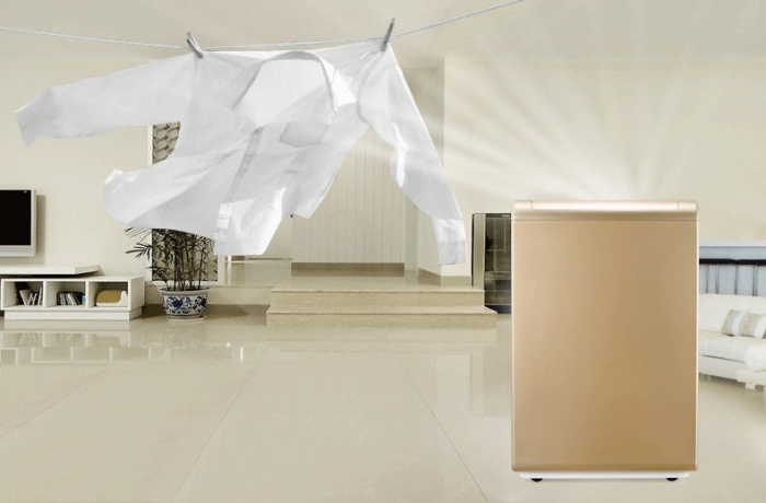 地下倉(cāng)庫(kù)通風(fēng)差除濕難，地下倉(cāng)庫(kù)除濕機(jī)來(lái)幫忙