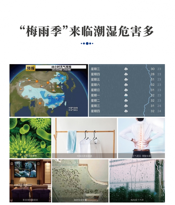 地下室潮氣重有霉味，除濕新風(fēng)機(jī)來一套