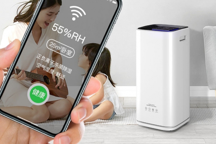 溫室大棚控濕機，溫室大棚濕度控制系統