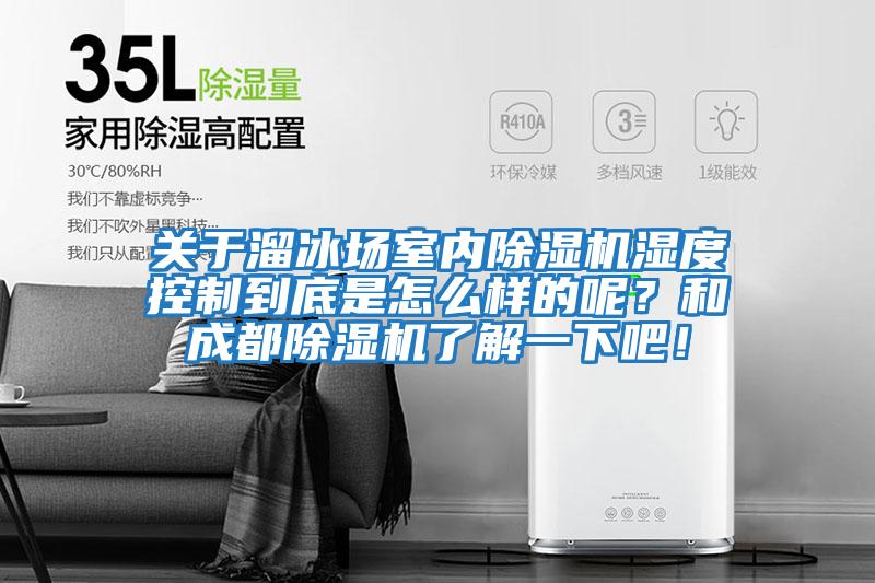 關于溜冰場室內除濕機濕度控制到底是怎么樣的呢?和成都除濕機了解一下吧!