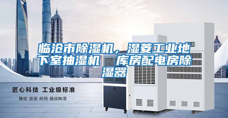 臨滄市除濕機，濕菱工業地下室抽濕機  庫房配電房除濕器