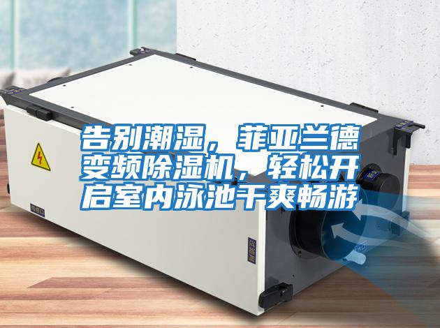 告別潮濕,菲亞蘭德變頻除濕機,輕松開啟室內泳池干爽暢游