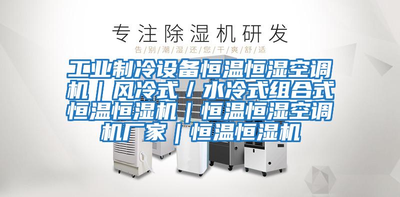 工業(yè)制冷設(shè)備恒溫恒濕空調(diào)機|風(fēng)冷式/水冷式組合式恒溫恒濕機|恒溫恒濕空調(diào)機廠家|恒溫恒濕機