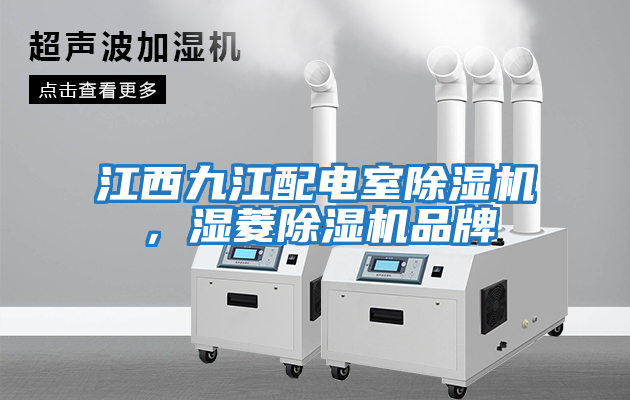 江西九江配電室除濕機，濕菱除濕機品牌