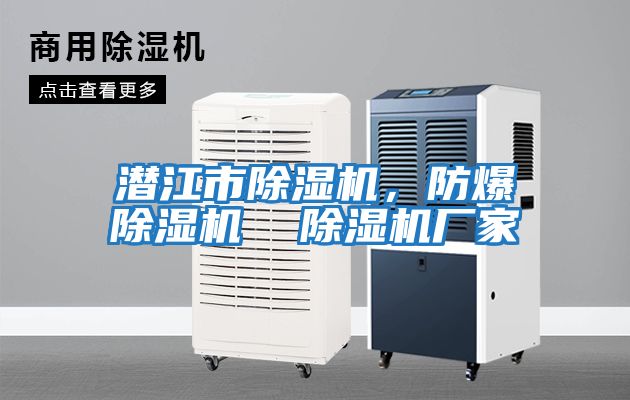 潛江市除濕機,防爆除濕機 除濕機廠家
