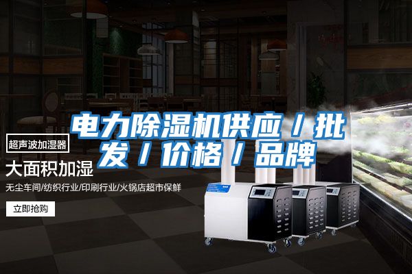 電力除濕機供應(yīng)/批發(fā)/價格/品牌