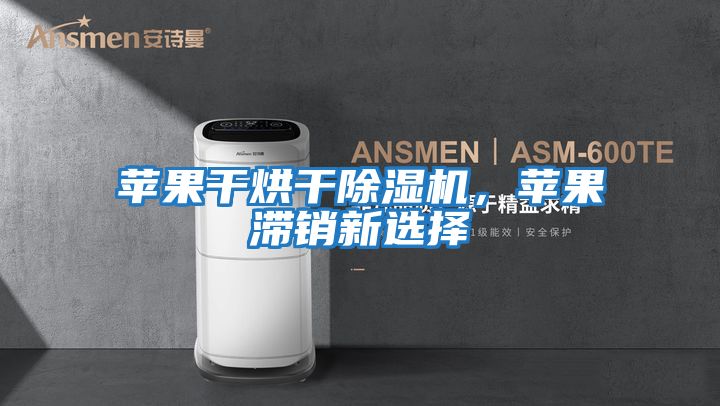 蘋(píng)果干烘干除濕機(jī)，蘋(píng)果滯銷(xiāo)新選擇