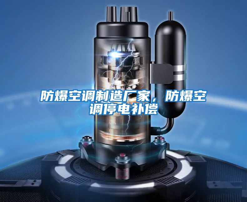 防爆空調制造廠家，防爆空調停電補償