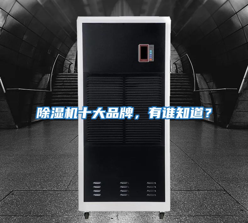 除濕機(jī)十大品牌，有誰知道？