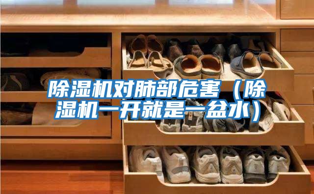 除濕機(jī)對(duì)肺部危害(除濕機(jī)一開就是一盆水)