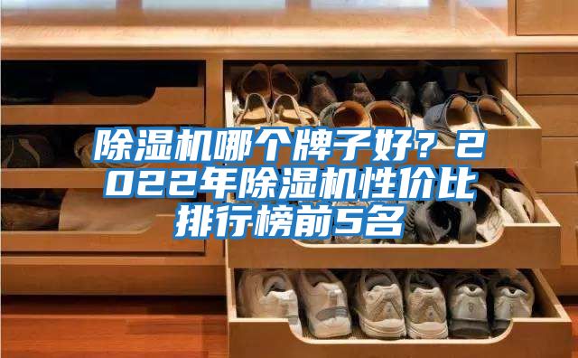 除濕機哪個牌子好?2022年除濕機性價比排行榜前5名