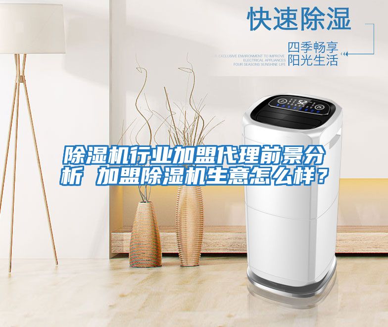 除濕機(jī)行業(yè)加盟代理前景分析 加盟除濕機(jī)生意怎么樣?