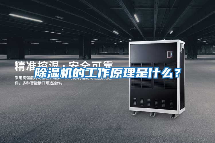 除濕機(jī)的工作原理是什么?