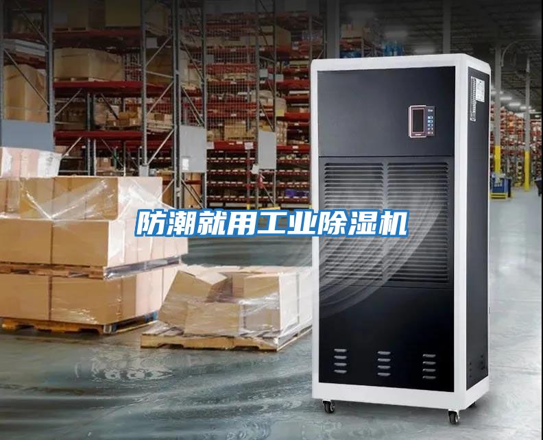 防潮就用工業除濕機