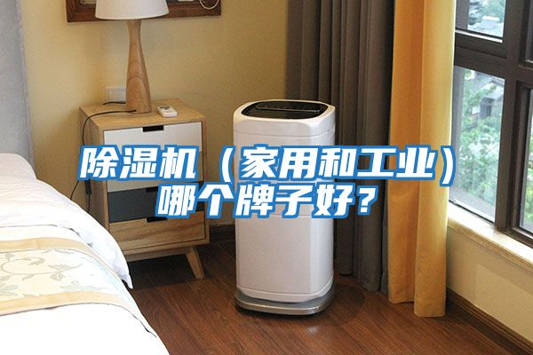 除濕機（家用和工業）哪個牌子好？